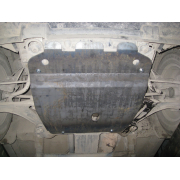 Купить ALFECO - ALF2301ST Защита для картера Suzuki Grand Vitara III 2005-2015