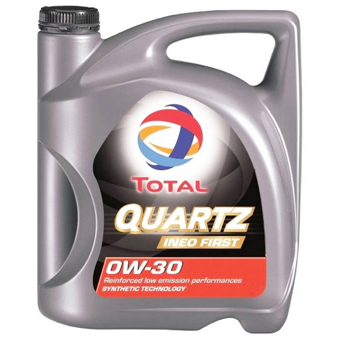 Купить запчасть TOTAL - 183175 QUARTZ INEO FIRST 0W-30