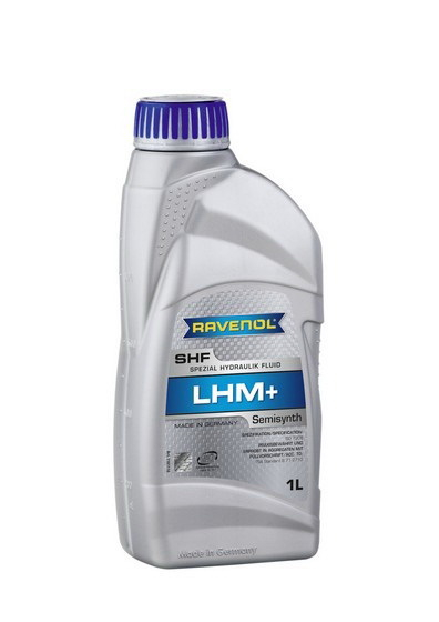 Купить запчасть RAVENOL - 4014835736511 RAVENOL LHM+ FLUID