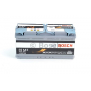 Купить BOSCH - 0092S5A150 Аккумулятор