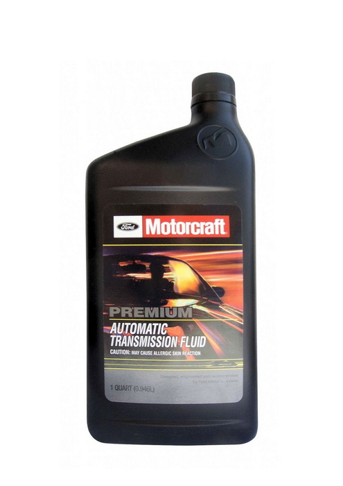 Купить запчасть MOTORCRAFT - XT8QAW FORD MOTORCRAFT PREMIUM AUTOMATIC TRANSMISSION FLUID