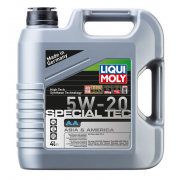 Купить LIQUI MOLY - 7621 Special Tec AA 5W-20