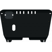 Купить ALFECO - ALF2404 Защита для картера и КПП Toyota Camry 40 (V40, XV40) XV40 2006-2011