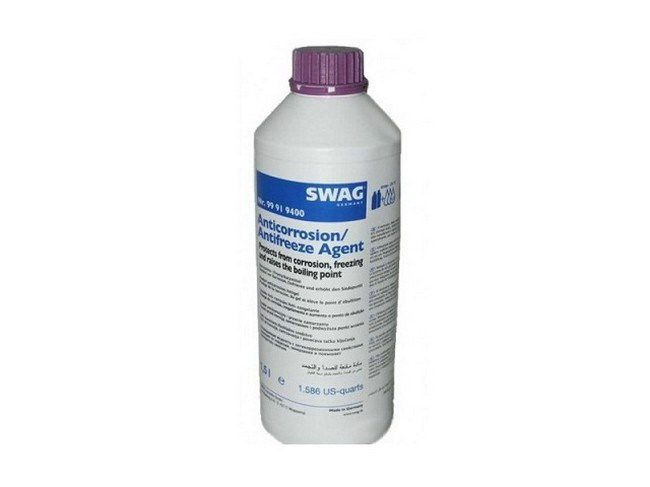 Купить запчасть SWAG - 99919400 SWAG Antifreeze G12+