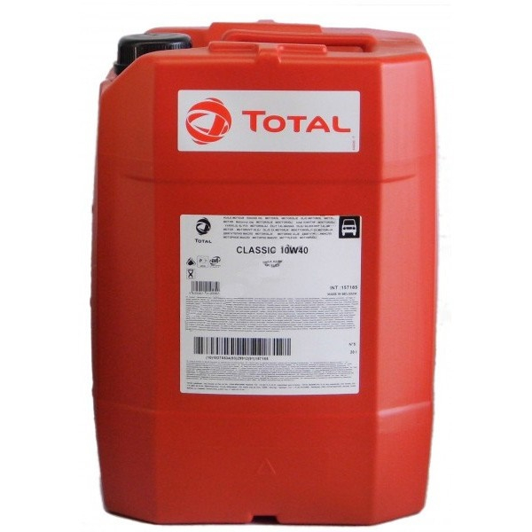 Купить запчасть TOTAL - 157185 CLASSIC 10W-40