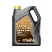 Купить S-OIL SEVEN - E107742 GOLD #9 PAO C3 5W-30 SN/CF