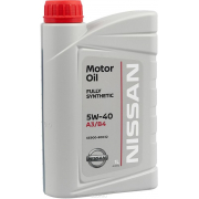 Купить NISSAN - KE90090032R MOTOR OIL SAE 5W-40