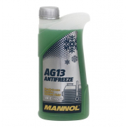 Купить MANNOL - 2040 MANNOL Hightec Antifreeze AG13 -40°C