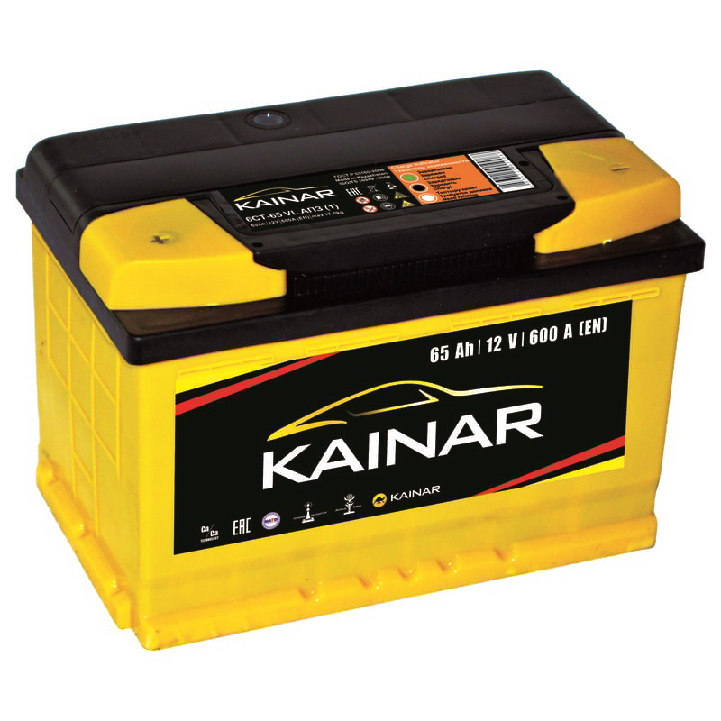 Купить запчасть KAINAR - 065K1101 Аккумулятор