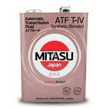 Купить запчасть MITASU - MJ3244 MITASU ATF T-IV