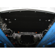 Купить ALFECO - ALF2911 Защита для картера Infiniti G 25 седан 2011-2015