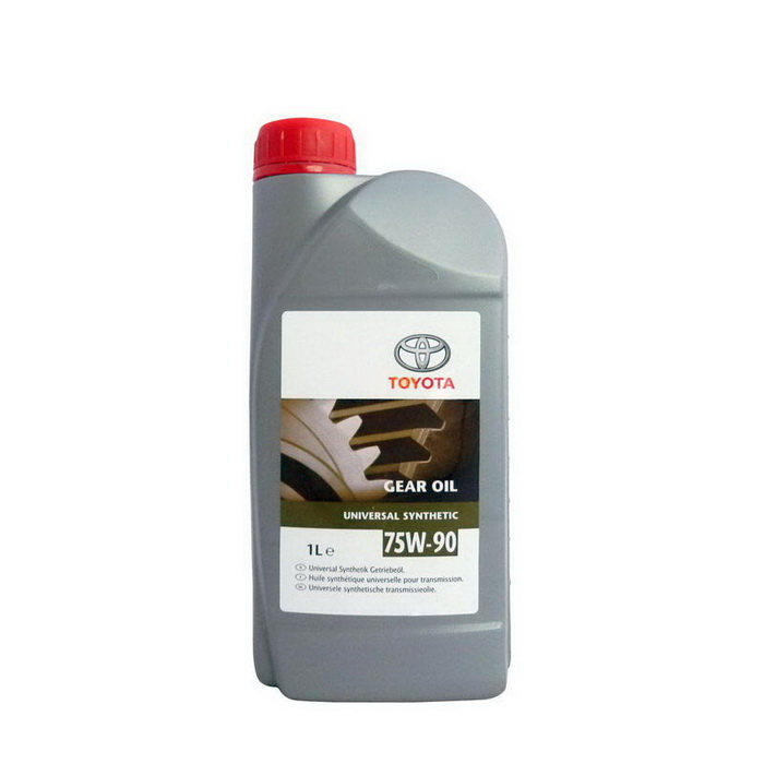 Купить запчасть TOYOTA - 0888581592 TOYOTA DIFFERENTIAL GEAR OIL 75W-90