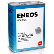 Купить ENEOS - 8809478942513 ENEOS GEAR OIL GL-4 75W-90