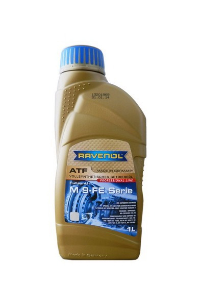 Купить запчасть RAVENOL - 4014835796010 RAVENOL ATF M 9-FE