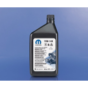 Купить MOPAR - 68218657GA MOPAR SYNTHETIC GEAR & AXLE LUBRICANT SAE 75W-140