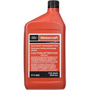 Купить запчасть MOTORCRAFT - XT11QDC FORD MOTORCRAFT DUAL CLUTCH TRANSMISSION FLUID