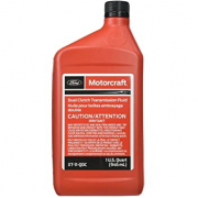 Купить MOTORCRAFT - XT11QDC FORD MOTORCRAFT DUAL CLUTCH TRANSMISSION FLUID