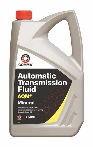 Купить запчасть COMMA - ATM5L COMMA AUTOMATIC TRANSMISSION FLUID AQM