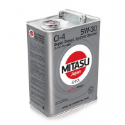 Купить MITASU - MJ2204 SUPER DIESEL 5W-30