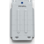 Купить RIVAL - 2333955216 Защита алюминиевая для КПП Toyota Land Cruiser 300 2021-2023