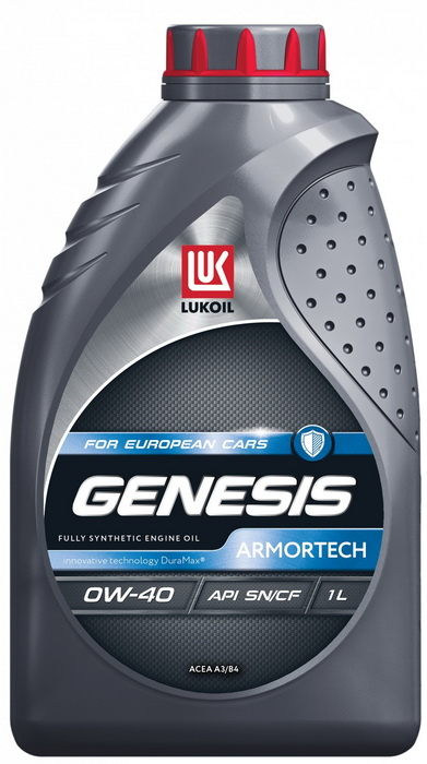 Купить запчасть LUKOIL - 3150660 GENESIS ARMORTECH 0W-40