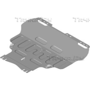 Купить MOTODOR - 70747 Защита усиленная для картера, КПП Ford Focus III 2011-2019
