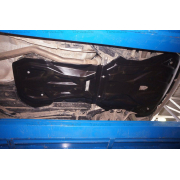 Купить АВС-Дизайн 3409K Защита композитная для картера и КПП BMW X6 F16 4WD AT 2014-2023