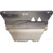 Купить АВС-Дизайн 2103ABC Защита алюминиевая для картера Audi A3 8V хэтчбек 2012-2020