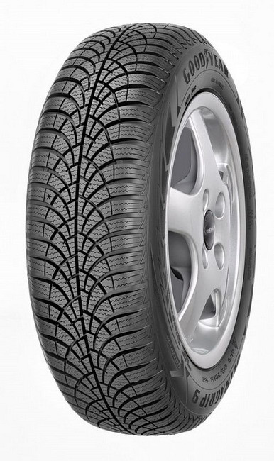 Купить запчасть GOODYEAR - 548489 Шина зимняя UltraGrip 9+ 175/60R15 81T