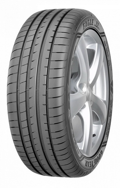 Купить запчасть GOODYEAR - 543403 Шина летняя Eagle F1 Asymmetric 3 R20/255/40 101Y