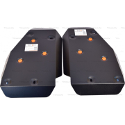Купить ALFECO - ALF3812 Защита для топливного бака Land Rover Freelander II 2006-2014