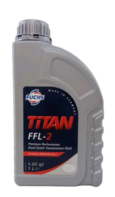 Купить запчасть FUCHS - 601429507 FUCHS TITAN FFL-2