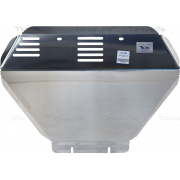 Купить АВС-Дизайн 2207ABC Защита алюминиевая для картера Subaru Forester IV 2013-2018