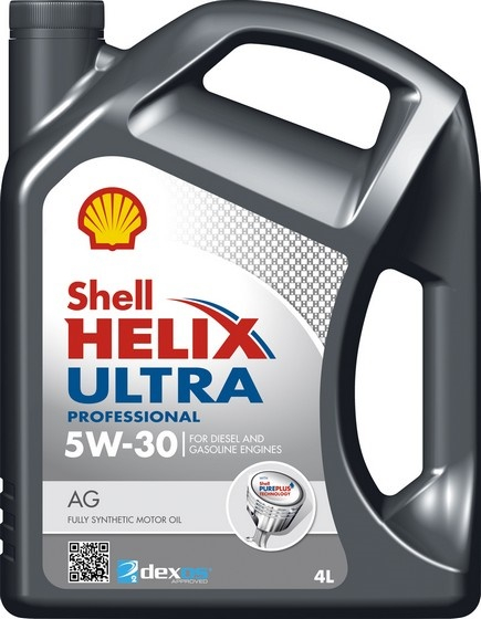 Купить запчасть SHELL - 550046441 Helix Ultra Professional AG 5W-30