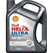 Купить SHELL - 550046441 Helix Ultra Professional AG 5W-30