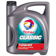 Купить TOTAL - 156357 CLASSIC 10W-40