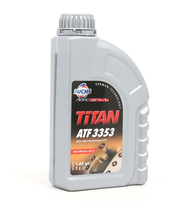 Купить запчасть FUCHS - 601411175 FUCHS TITAN ATF 3353