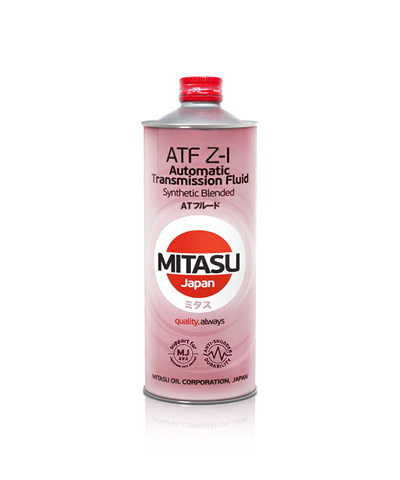 Купить запчасть MITASU - MJ3271 MITASU ATF Z-I