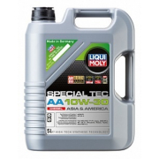 Купить LIQUI MOLY - 8423 Special Tec AA 10W-30 Diesel