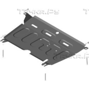 Купить MOTODOR - 52504 Защита для картера и КПП Toyota Camry 70 (V70, XV70) 2017-2023