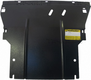 Купить запчасть MOTODOR - 01719 Защита для картера, КПП Renault Grand Scenic II 2002-2009