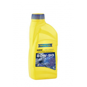 Купить RAVENOL - 4014835734616 RAVENOL GETRIEBEOL MZG SAE 80W-90