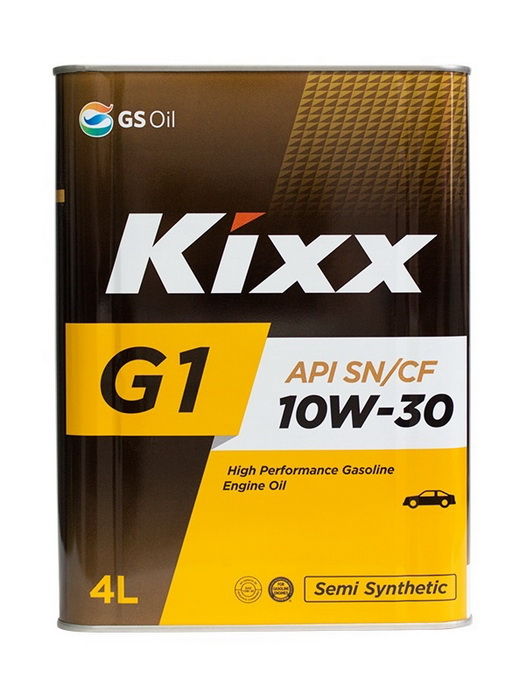 Купить запчасть KIXX - L207044TE1 G1 10W-30