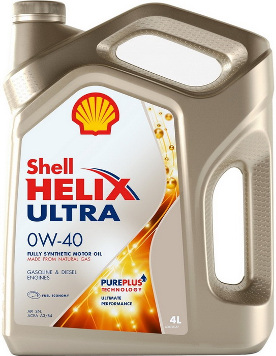 Купить запчасть SHELL - 550046370 Helix Ultra 0W-40