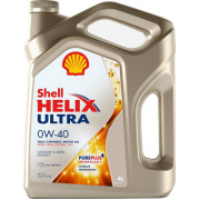 Купить SHELL - 550046370 Helix Ultra 0W-40