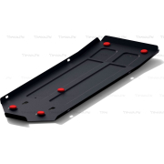 Купить АвтоБРОНЯ 111094111 Защита для топливного бака Haval H9 2014-2023