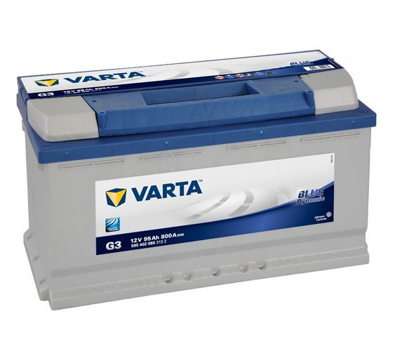 Купить запчасть VARTA - 5954020803132 Аккумулятор