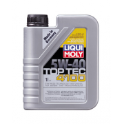 Купить LIQUI MOLY - 7500 НС-синт. мот.масло Top Tec 4100 5W-40 CF/SN C3 (1л) 7500