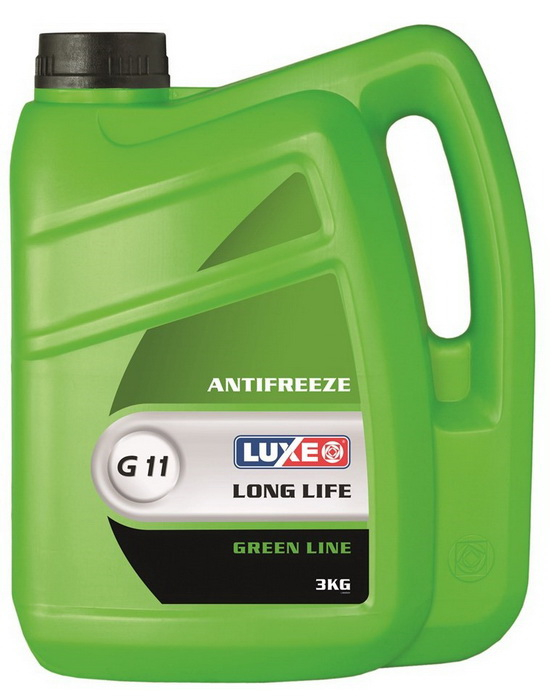Купить запчасть LUXE - 695 LUXE GREEN LINE G11