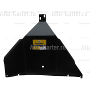 Купить MOTODOR - 05302 Защита для РК ТагАЗ Tager 2008-2023